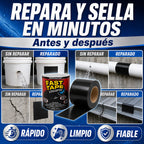 Cinta Asfáltica Impermeable Fast Tape® - 30% OFF