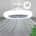 [OFERTA] Ventilador Inteligente de LED 2 en 1 TurboMax™ - [SUPER POTENTE]