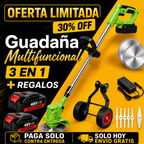 MalezaCero Max™ – con Batería Extra TT + Regalos
