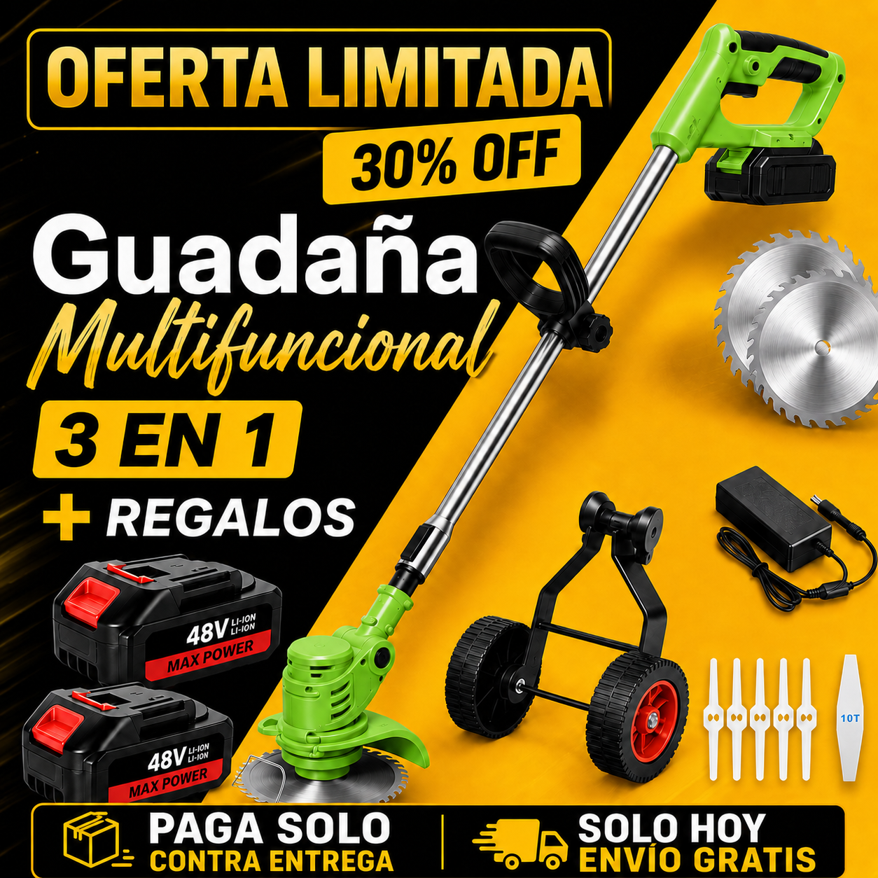 MalezaCero Max™ – con Batería Extra TT + Regalos