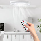 [OFERTA] Ventilador Inteligente de LED 2 en 1 TurboMax™ - [SUPER POTENTE]