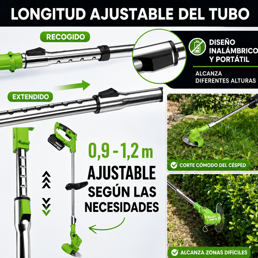 MalezaCero Max™ – con Batería Extra TT + Regalos