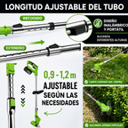 MalezaCero Max™ – con Batería Extra TT + Regalos