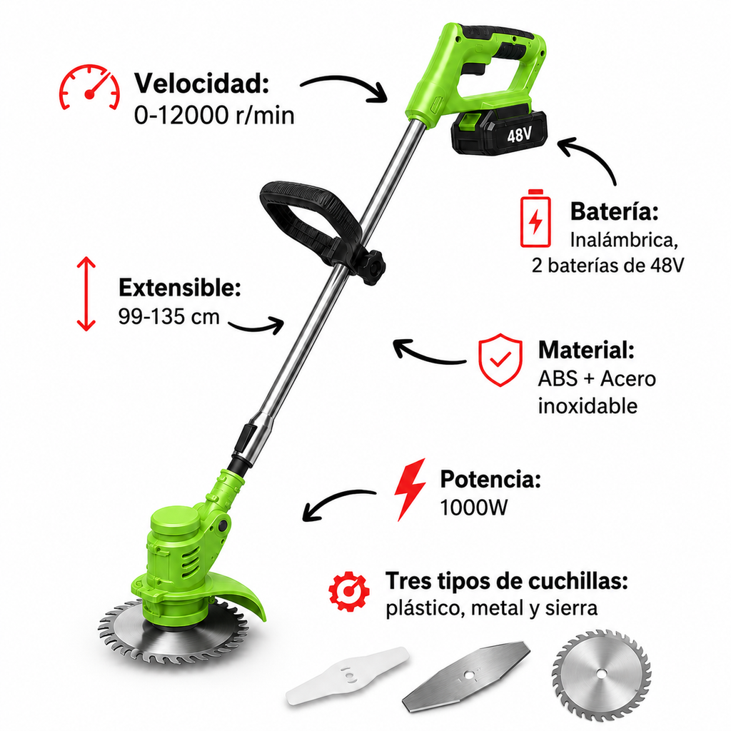 MalezaCero Max™ – con Batería Extra TT + Regalos