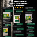 [Súper oferta] Recupera la tranquilidad de tu hogar con MoohSpry™