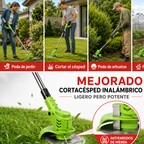 MalezaCero Max™ – con Batería Extra TT + Regalos